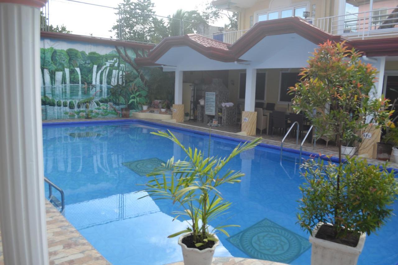 Villa Prescilla Dumaguete City Exterior photo